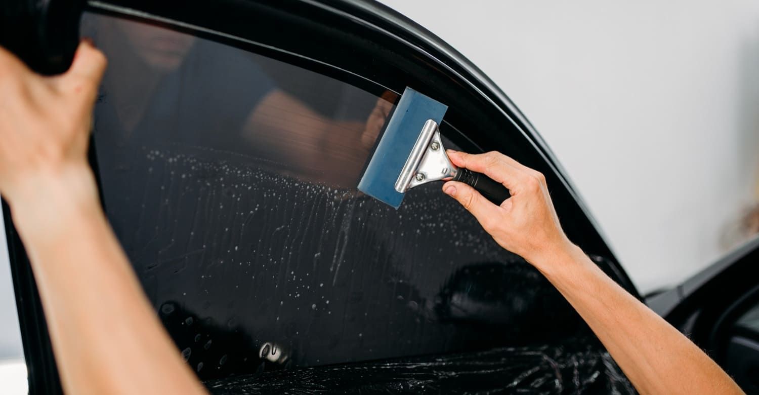 best tint for luxury cars