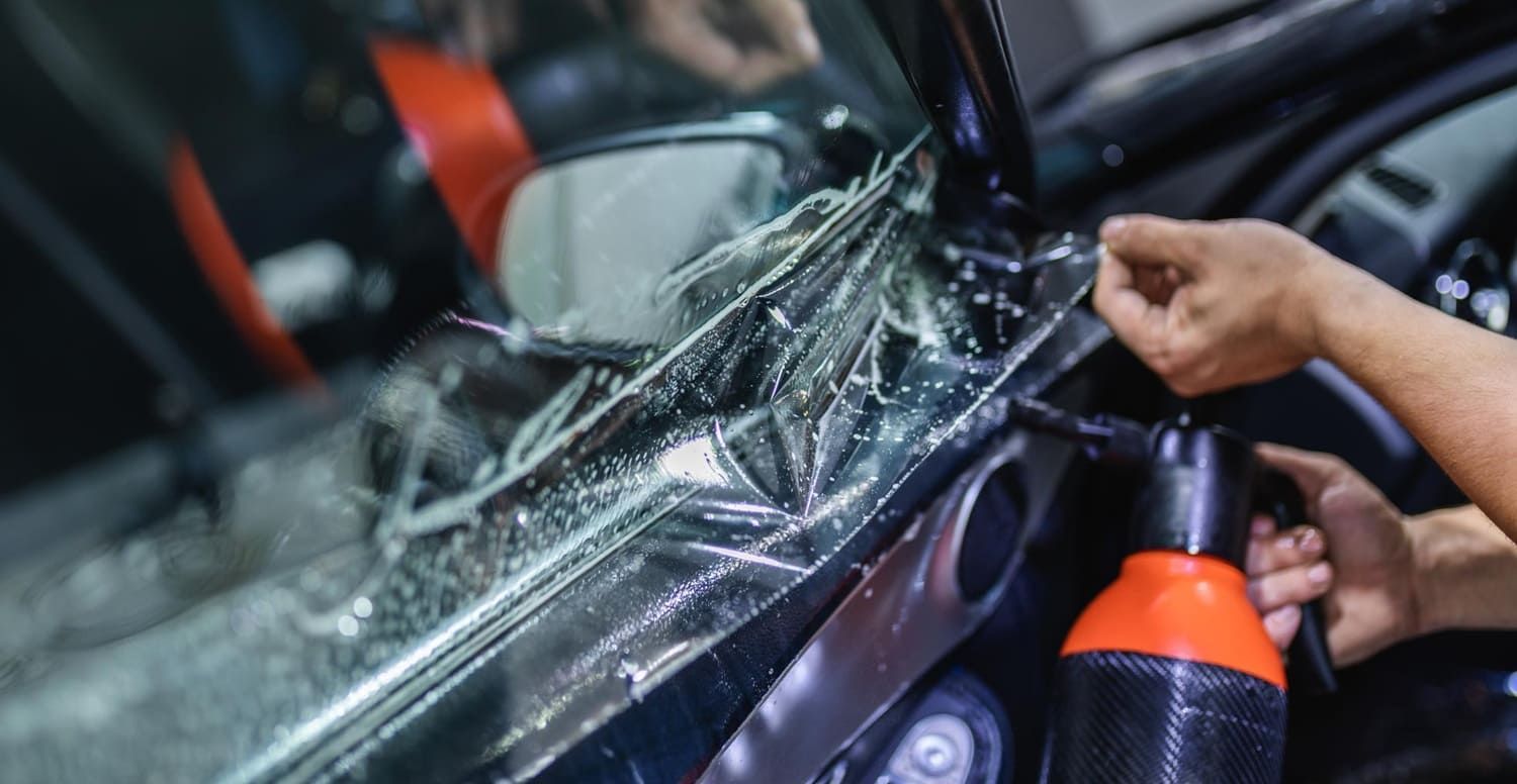car window tinting cost 2025