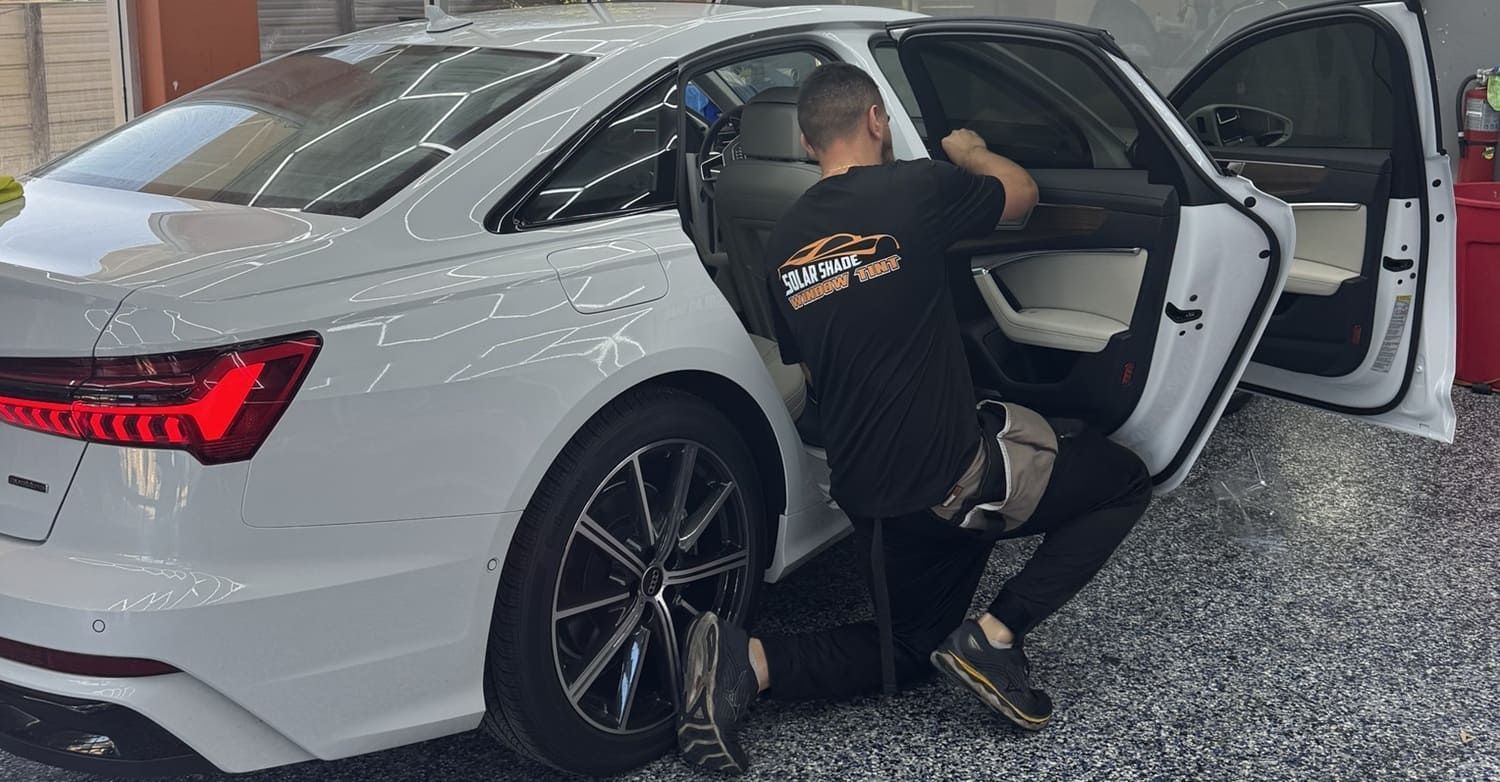 car window tinting experts