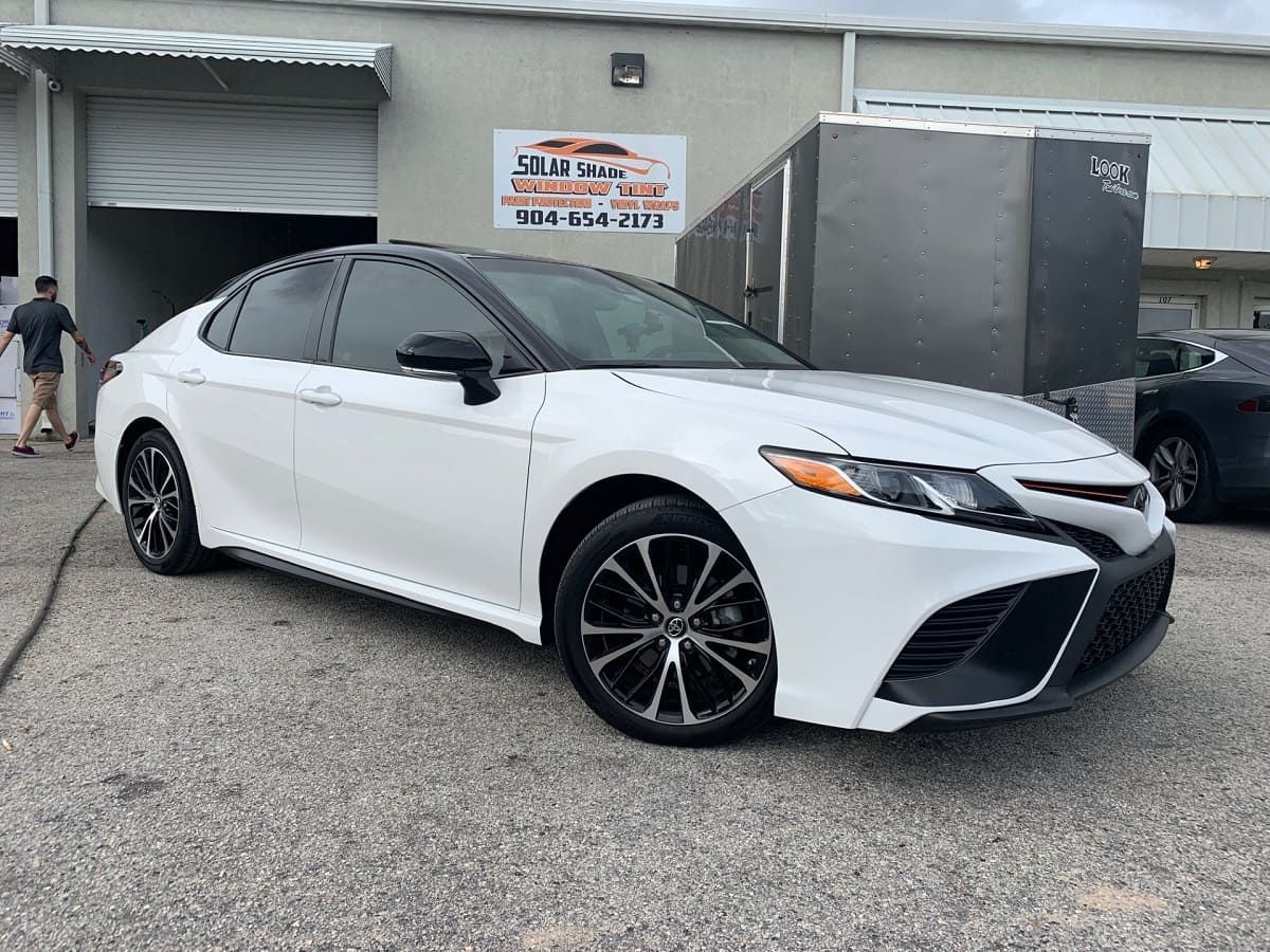 car window tinting lake city fl