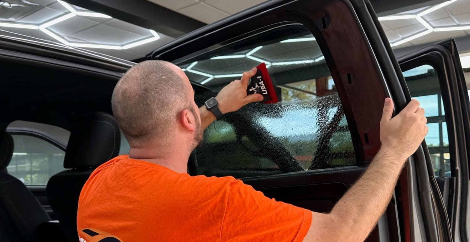 car window tinting near me