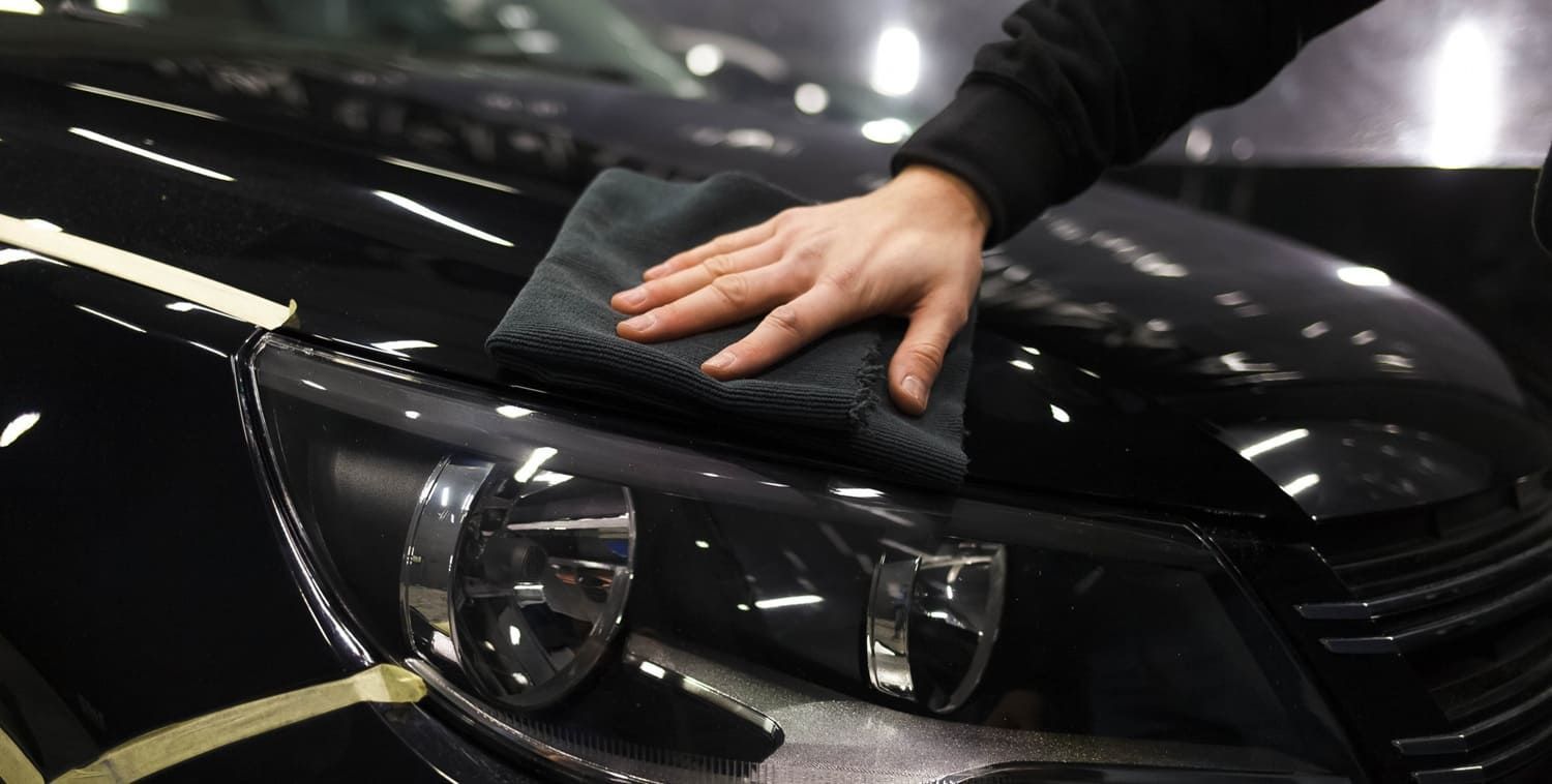 ceramic coating car wash tips