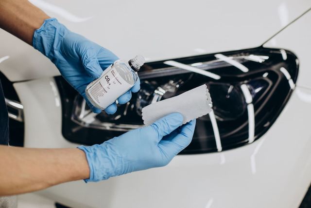The Pros and Cons of Ceramic Coating for Cars