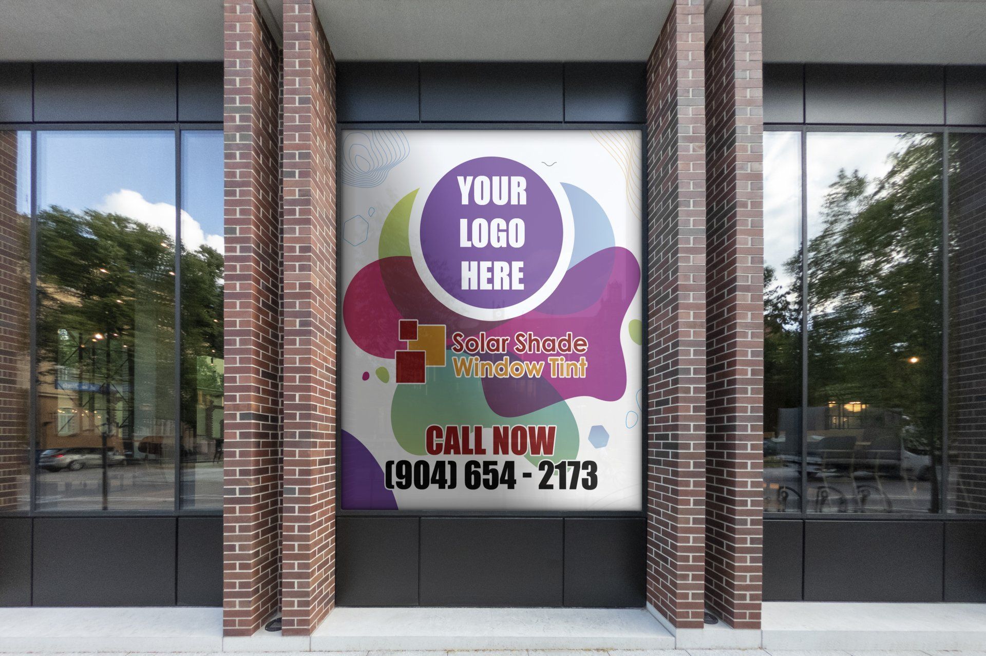 Good Window Tint How to Choose the Right Commercial Window Tint