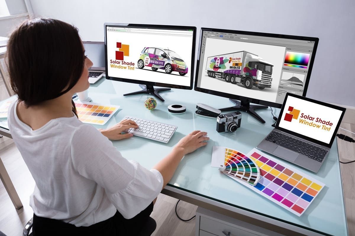 custom vinyl wrap designs