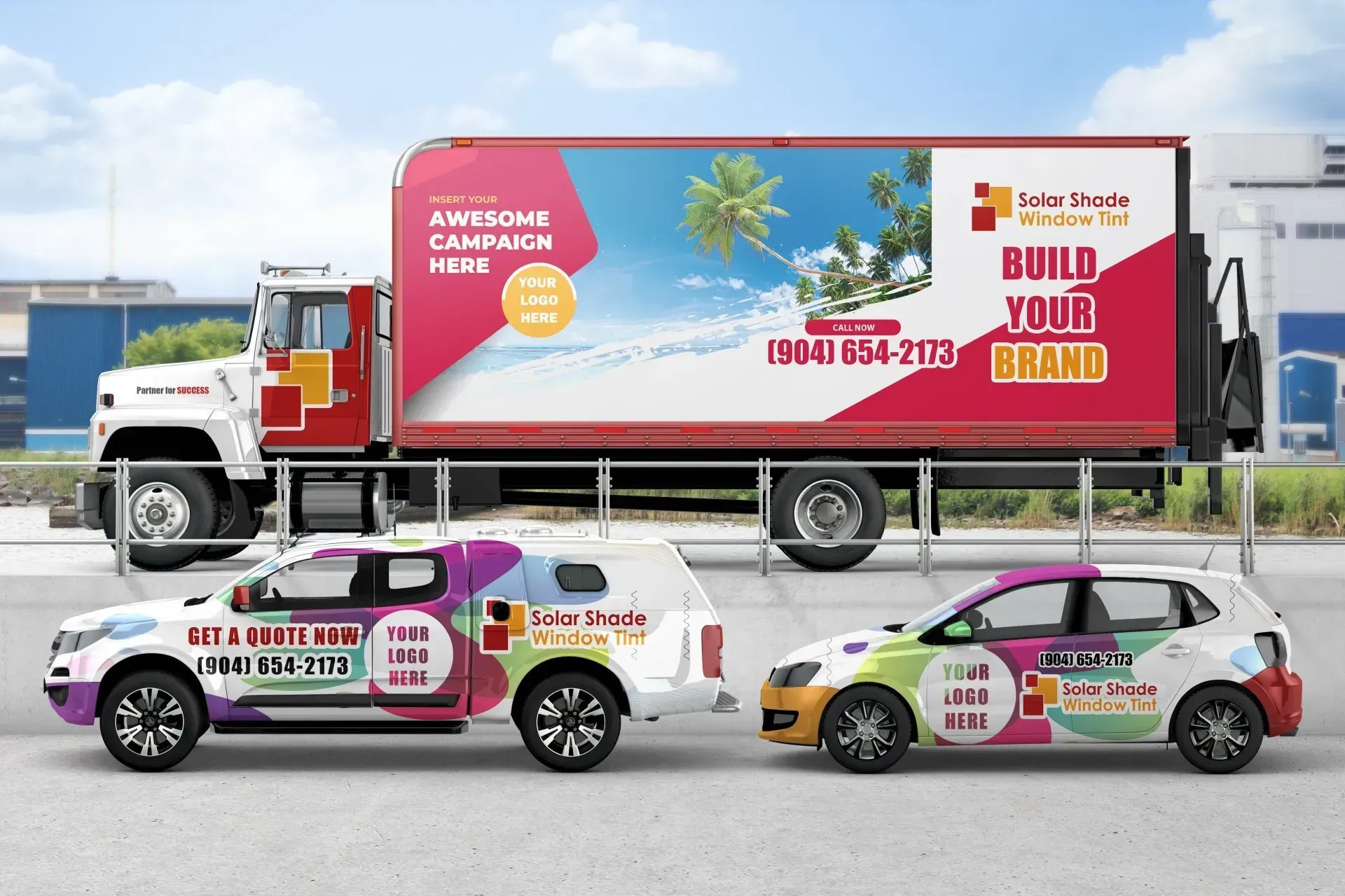 fleet graphics company