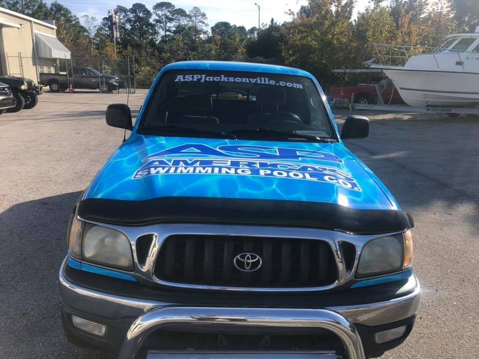 fleet wraps Jacksonville
