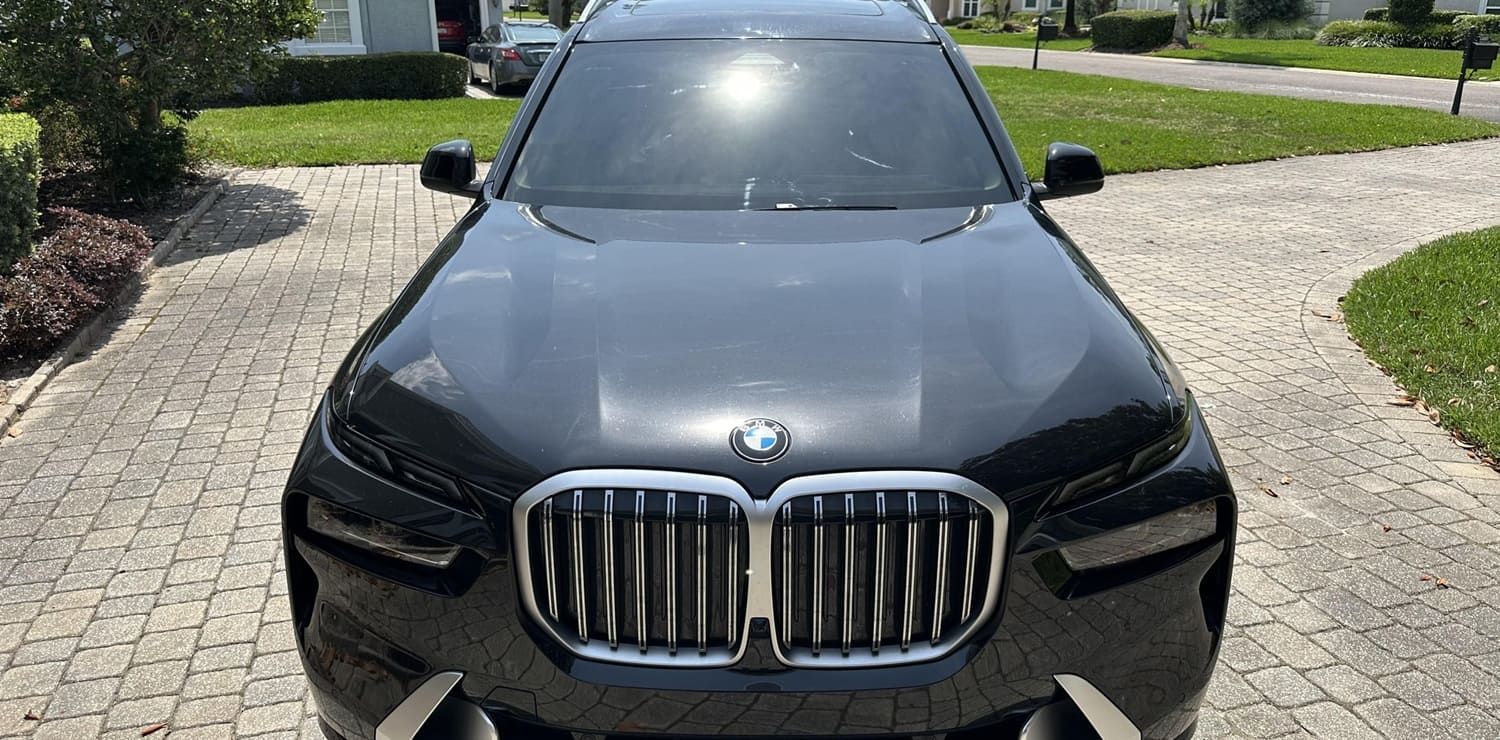 how to wash ceramic coated car