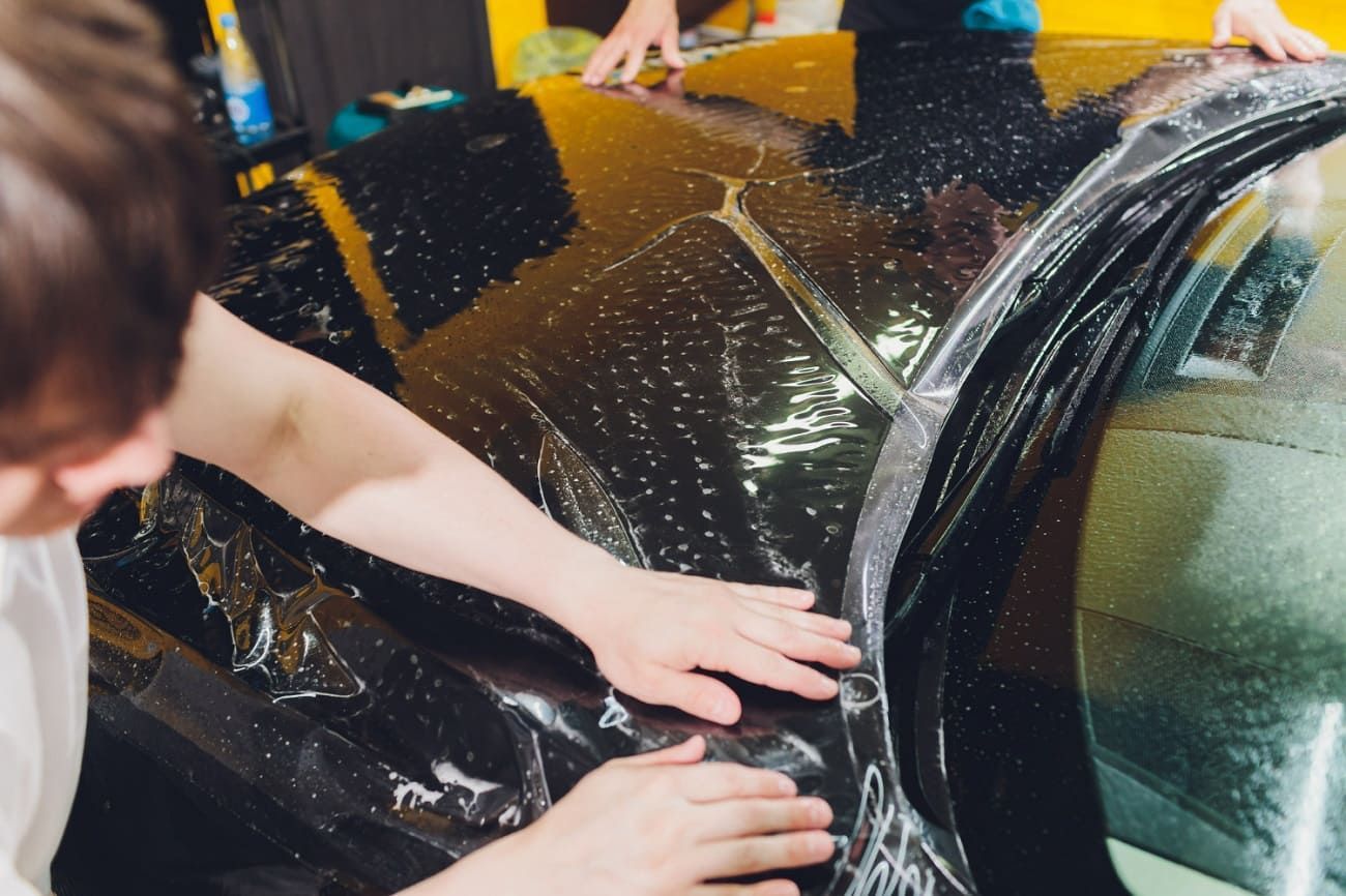 Paint Protection Film (PPF) Questions You Always Wanted To Ask