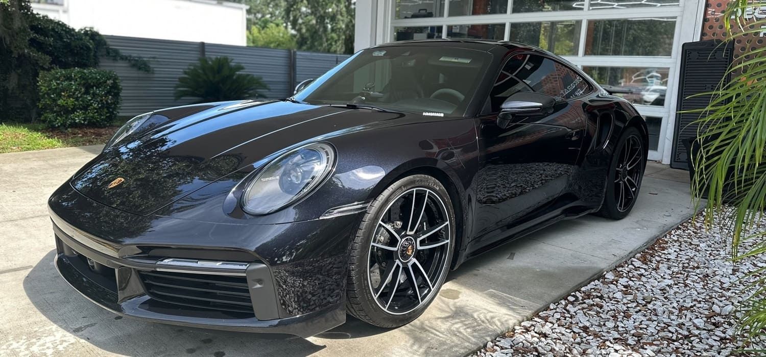 paint protection film warranty coverage