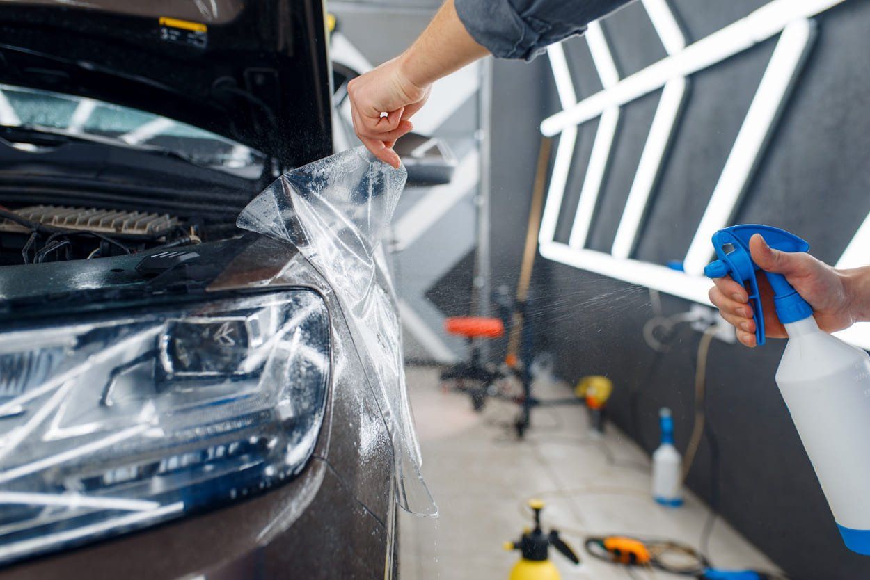 Benefits of Paint Protection Film in Orlando, FL
