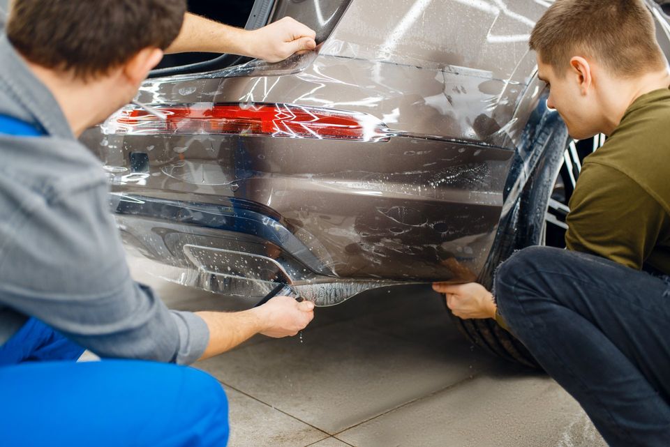 Debunking Paint Protection Film Myths