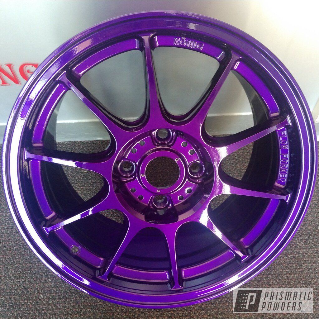 Wheel Powder Coating Jacksonville & Lake City, Florida