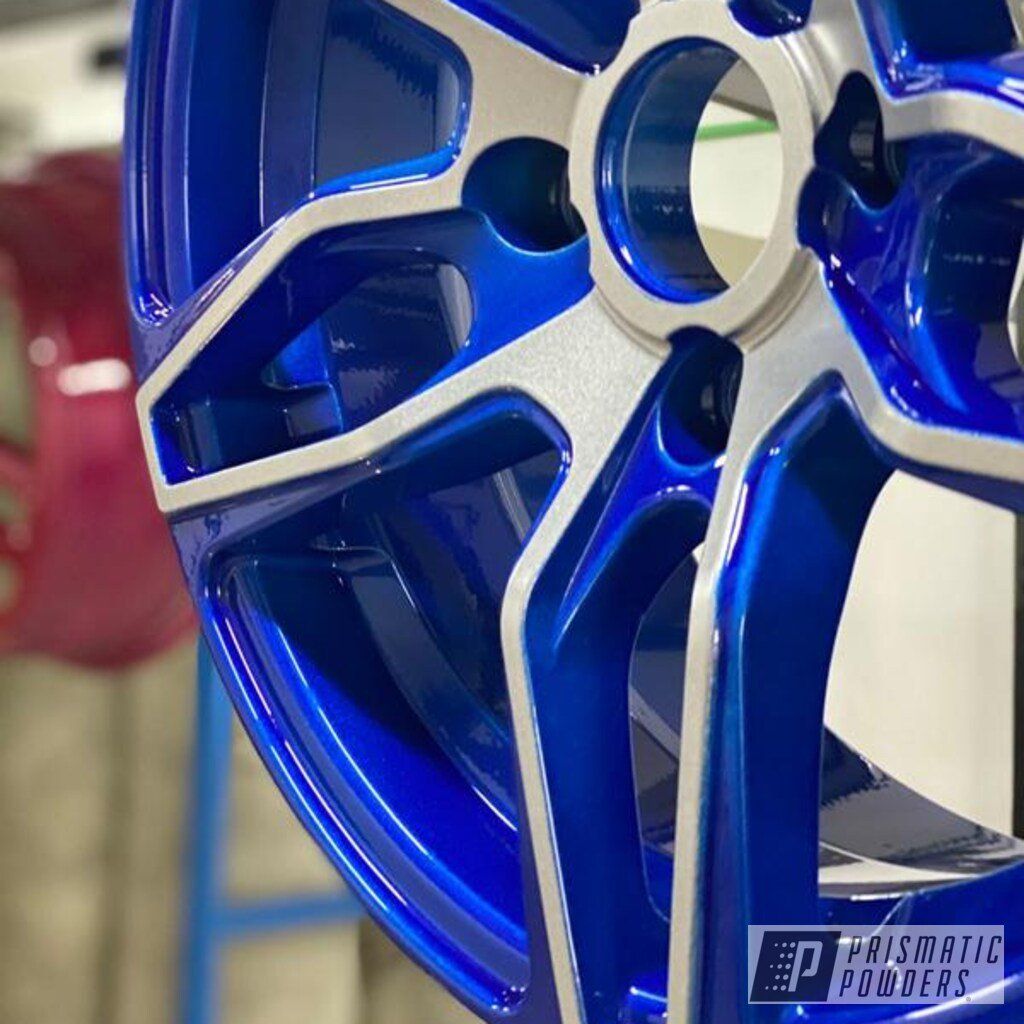 Wheel Powder Coating Jacksonville & Lake City, Florida