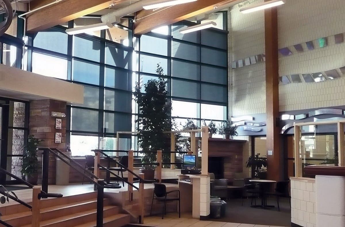 solar shades Savannah