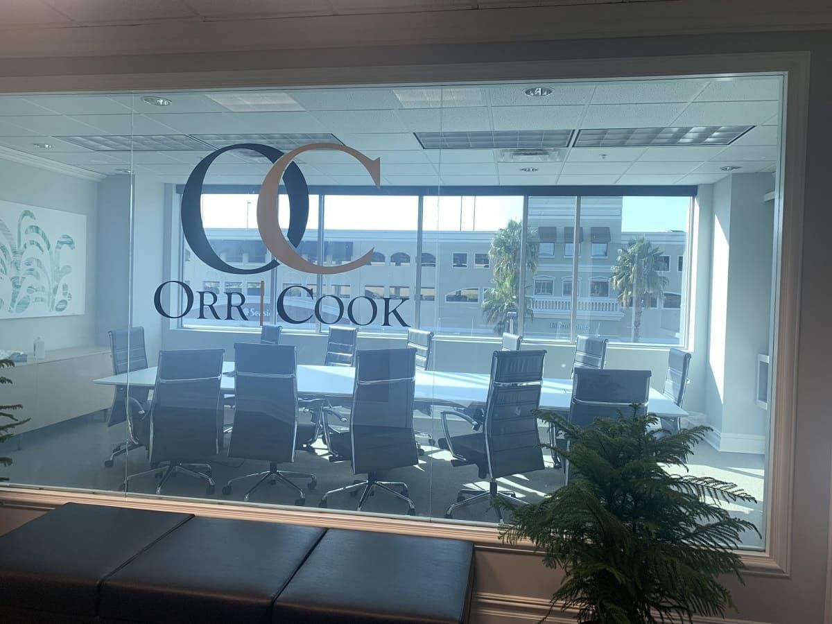 window graphics Jacksonville