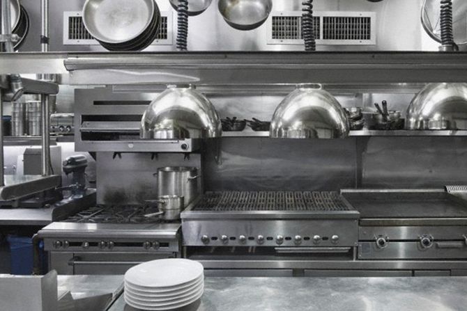 Rational oven servicing 