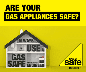 Gas Safe registered engineers
