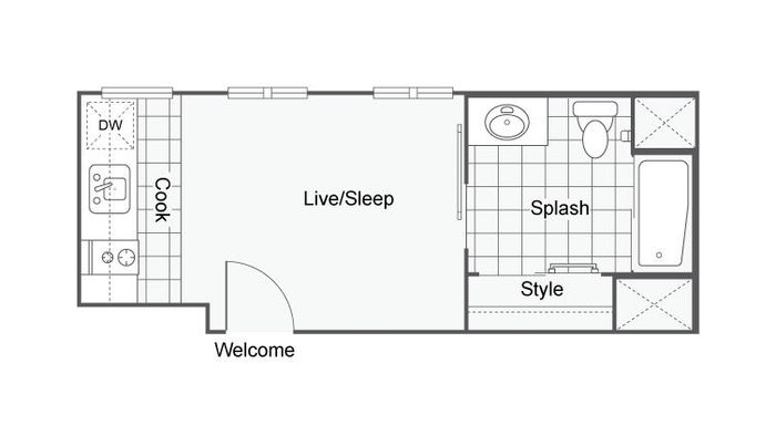 Floor Plan Option #11