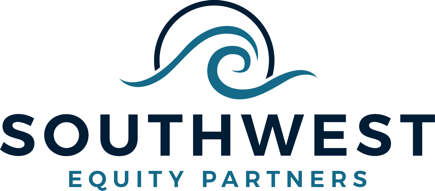 Southwest Equity Partners Logo - Footer - Click to Corporate Site External