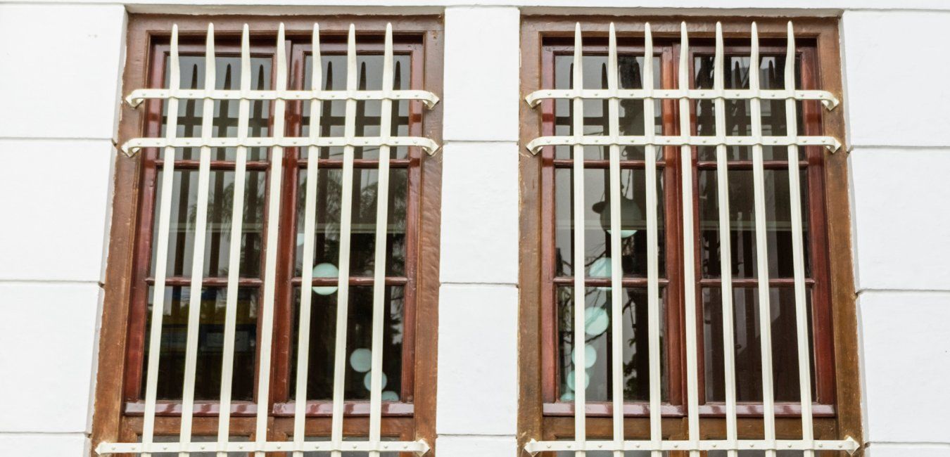 Burglar Bars, Meyerspark, Pretoria