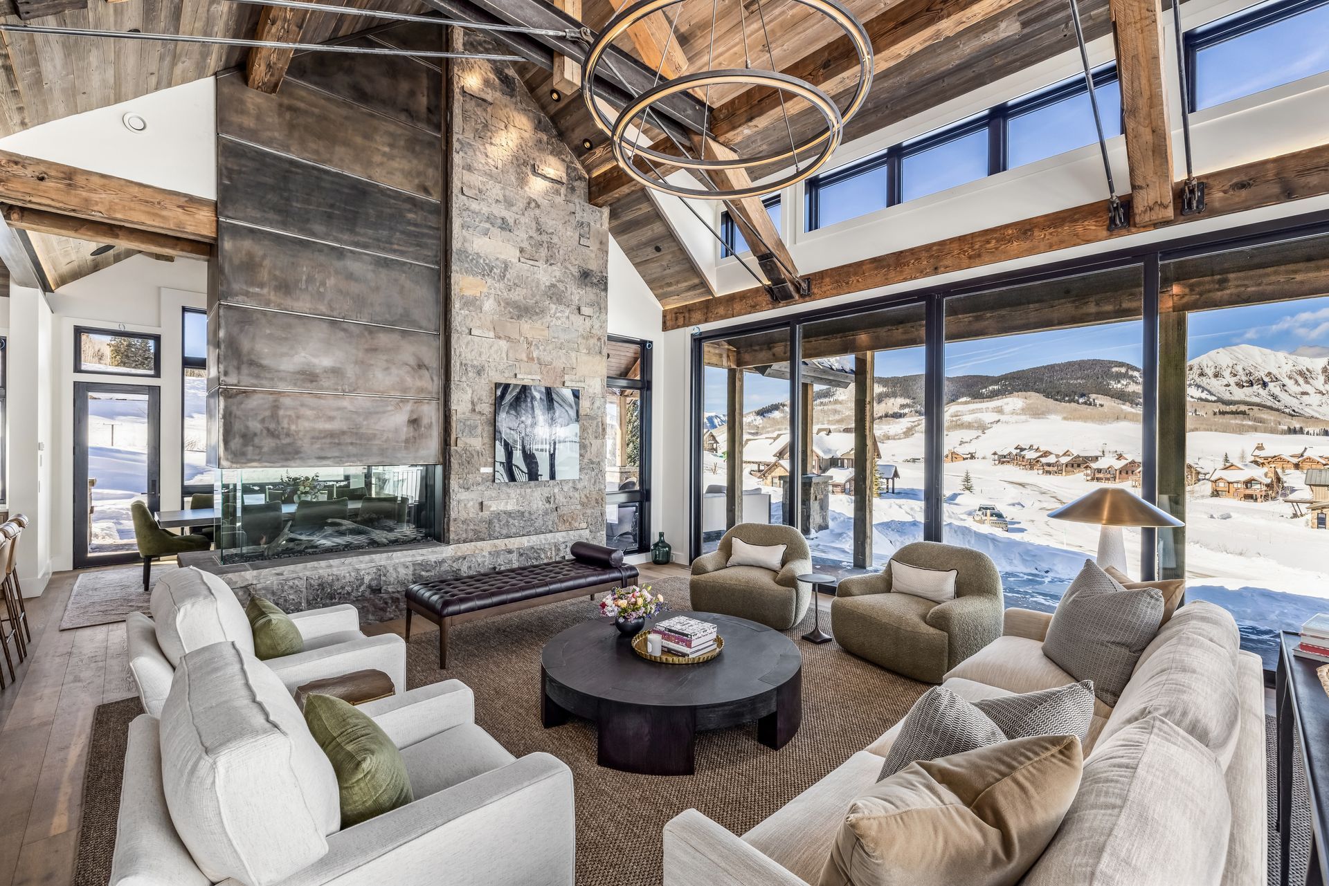 fireplace metal work