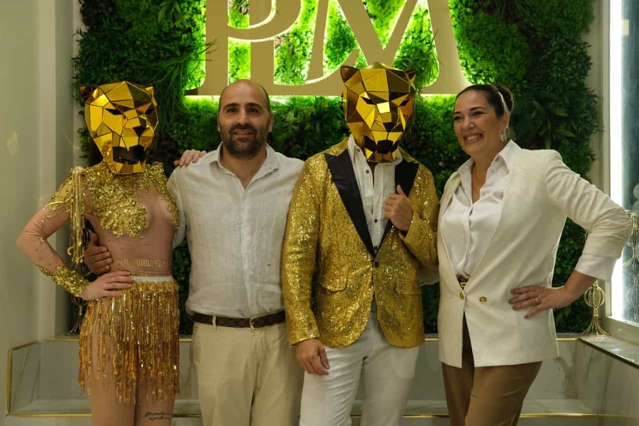 Platinum Luxury Event - Animazione