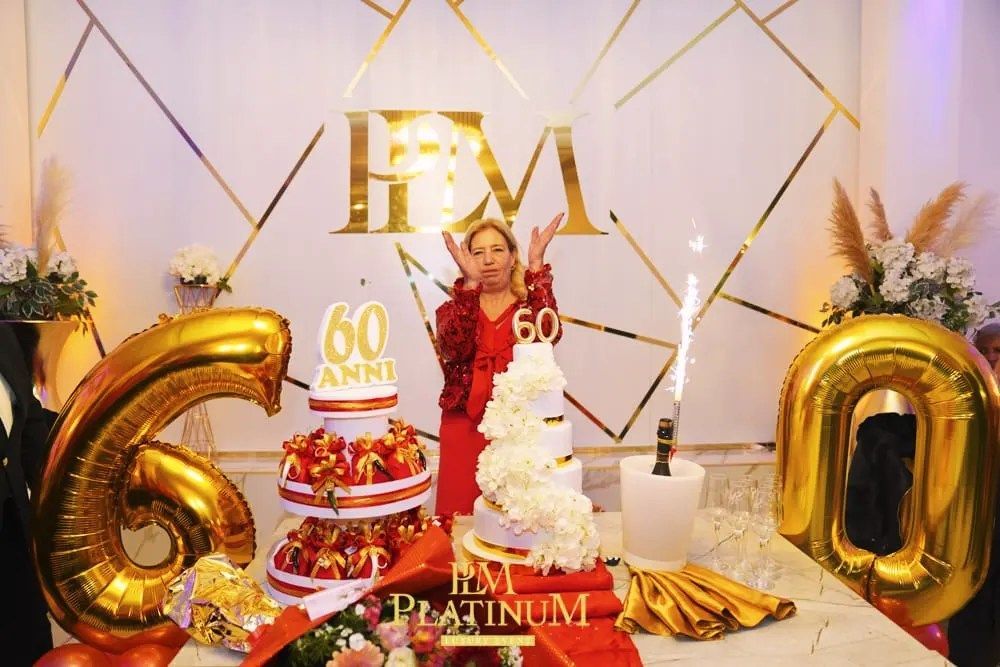 Platinum Luxury Event Foto