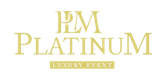 Platinum Luxury Event - LOGO