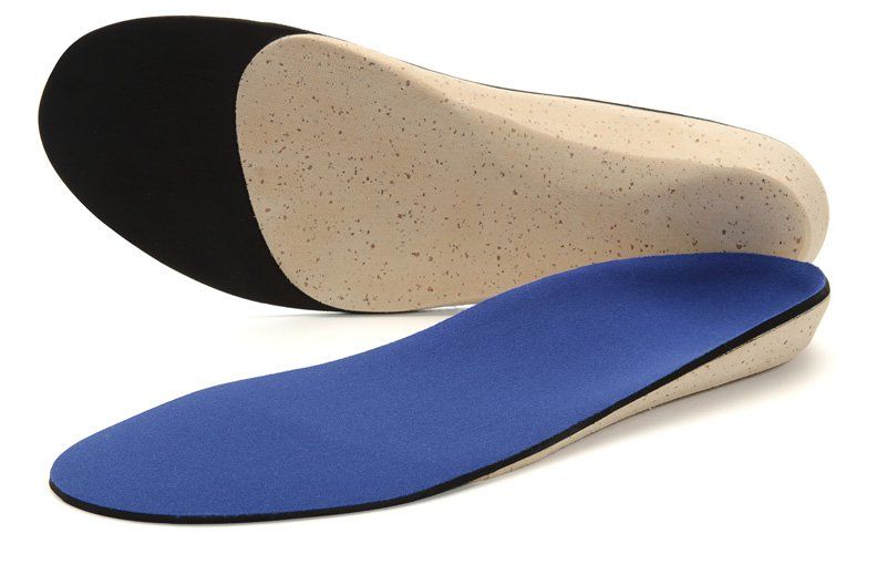 OC Orthotic Labs Custom Diabetic Line of Foot Orthotics