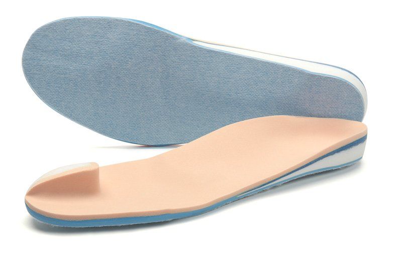 OC Orthotic Labs Custom Diabetic Line of Foot Orthotics