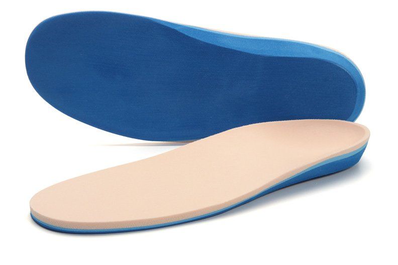 OC Orthotic Labs Custom Diabetic Line of Foot Orthotics