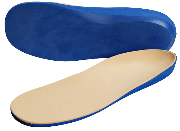 Diabetic Dual Inlay Model A orthotic