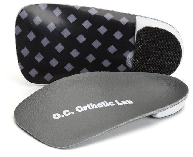 Functional Graphite Edition orthotic