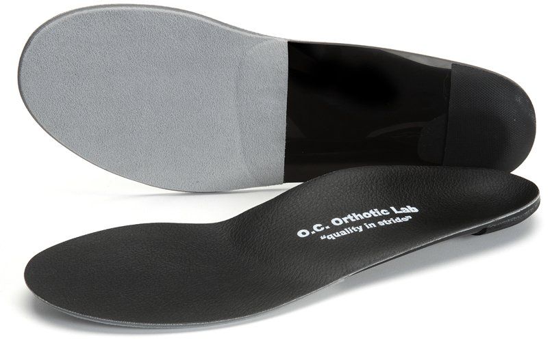 Fashion Poly Stride orthotic