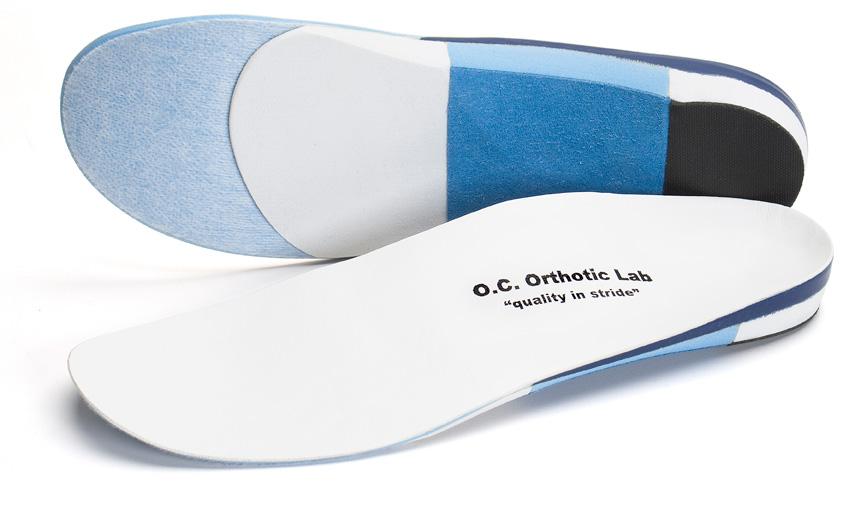Sport Track orthotic