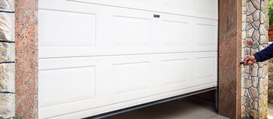 Garage Door Not Opening All The Way?