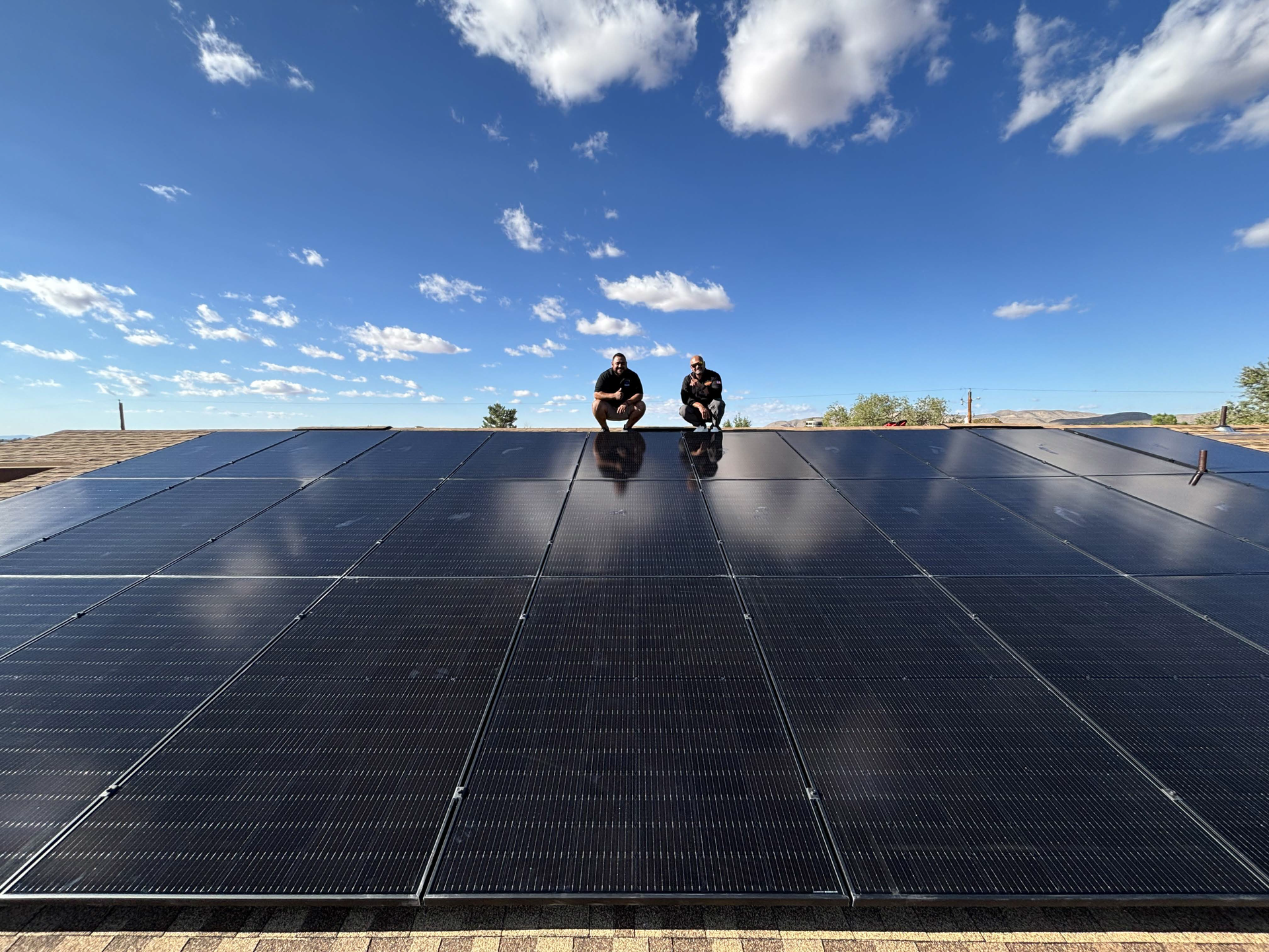 Solar Energy in El Paso, TX