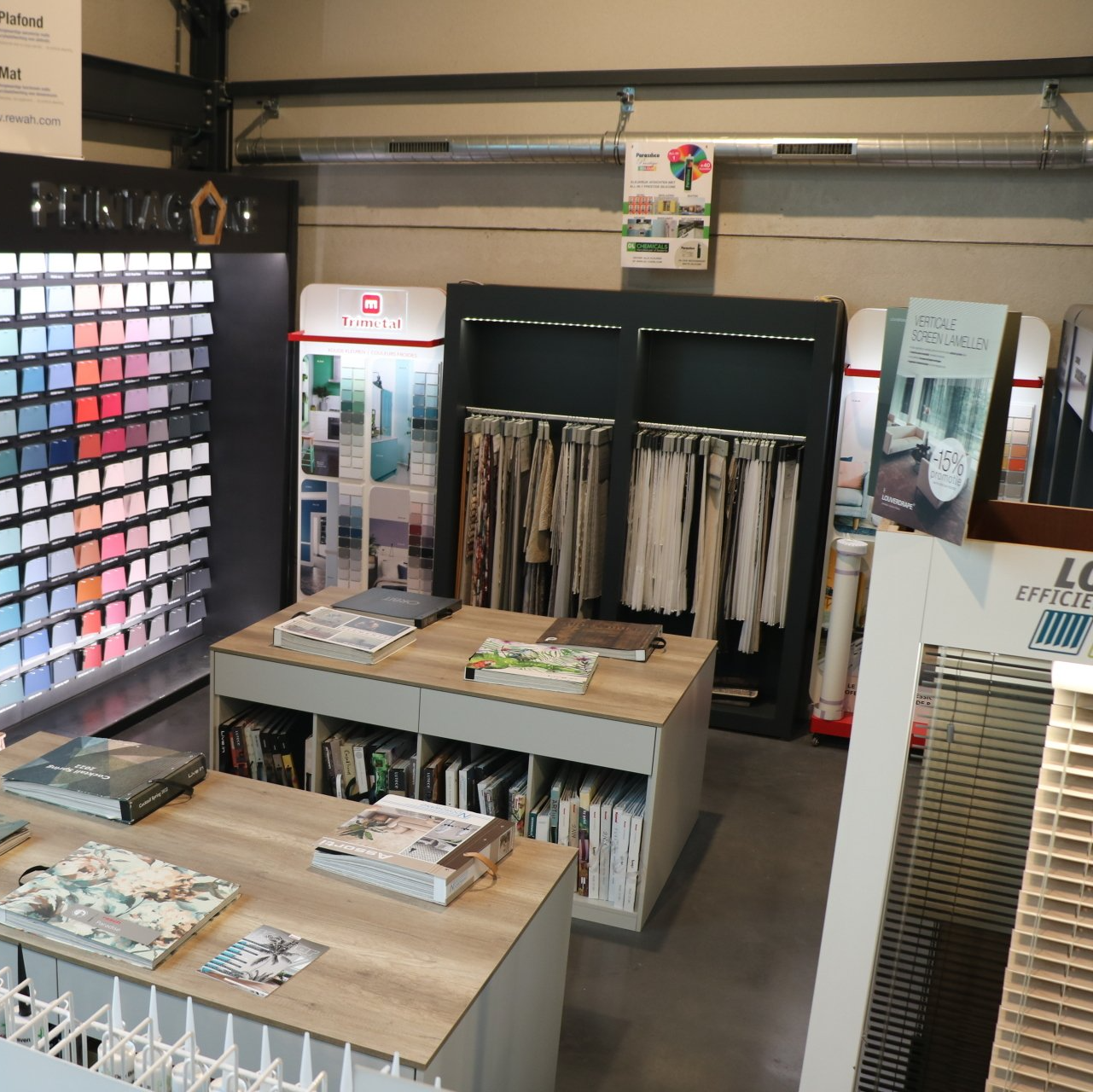 Behang - Vliesbehang - Glasvlies