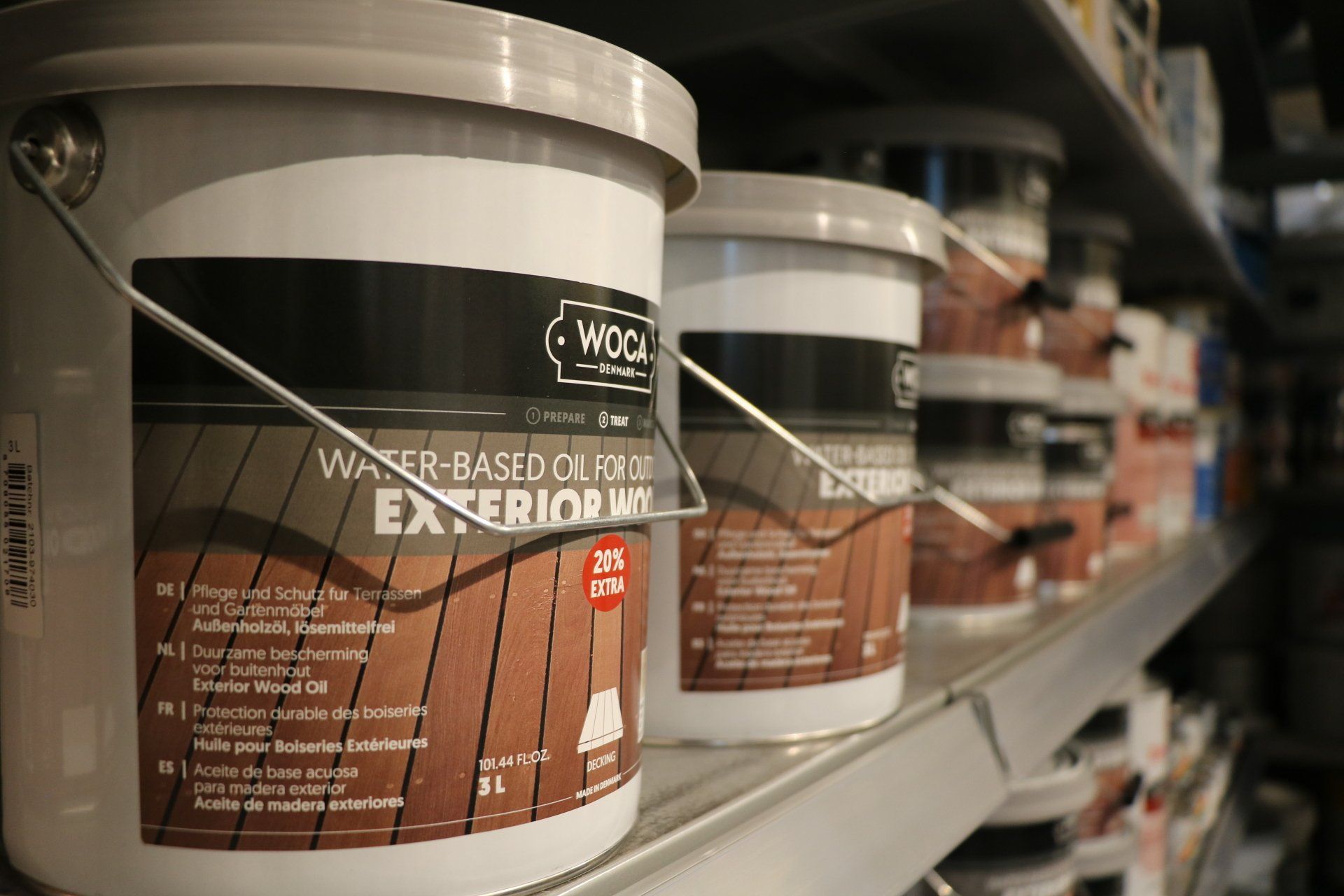 Houtbeschermingsproducten