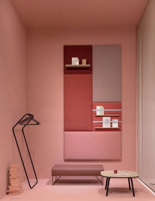 Pink Interior