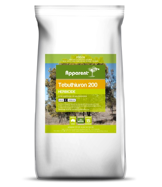 Tebuthiuron 200 — Providing Farm Supplies in Crows Nest, QLD