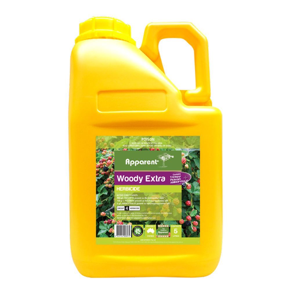 Woody Extra -Herbicides, Insecticides & Pesticides in Crows Nest, QLD