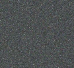 Texture statica grigio scuro e rumorosa con deboli macchie verdi e blu.