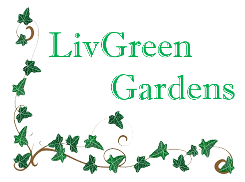 LivGreen Gardens Logo