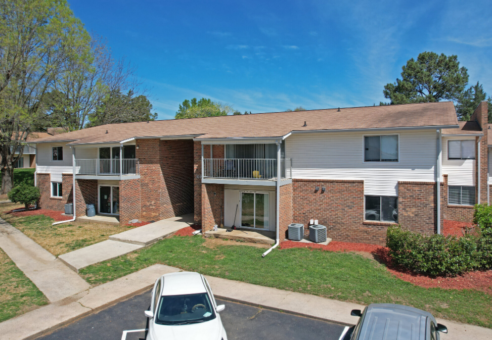 Exterior entrance of LivGreen gardens