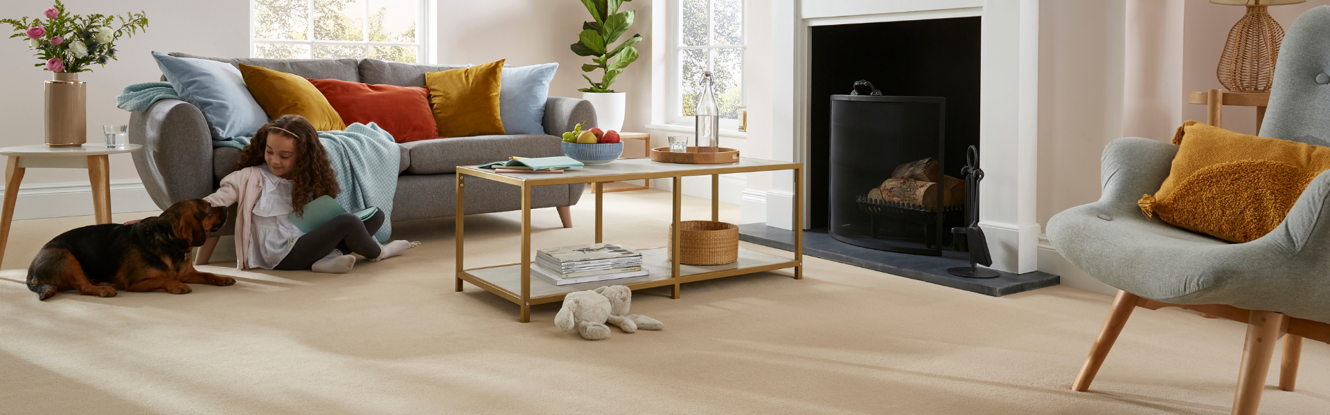 Thinking Beyond by Kingsmead Carpets 