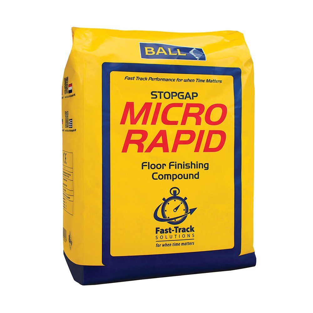 Stopgap Micro Rapid from F. Ball and Co. Ltd 
