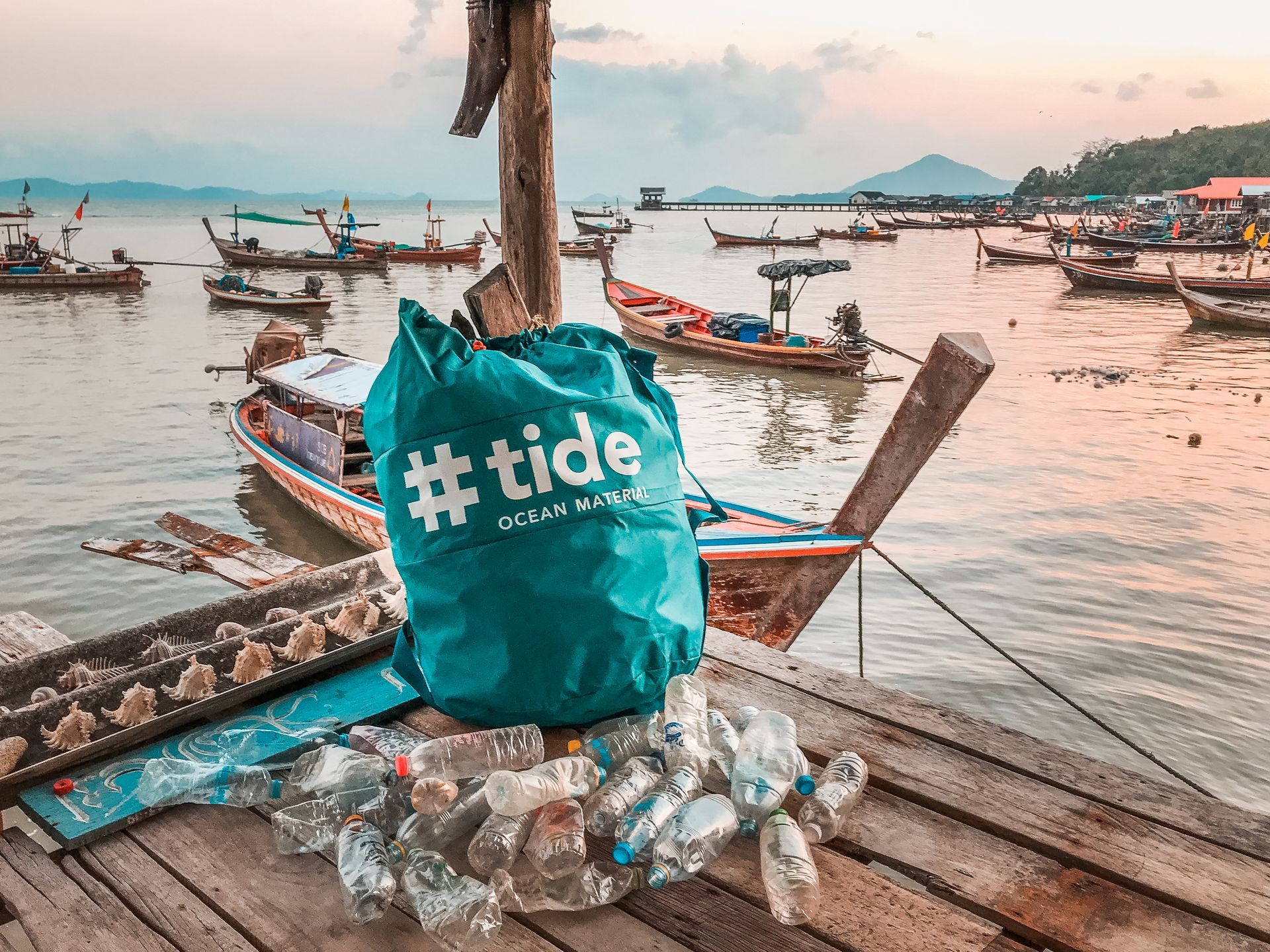 #tide Initiative by Condor Group