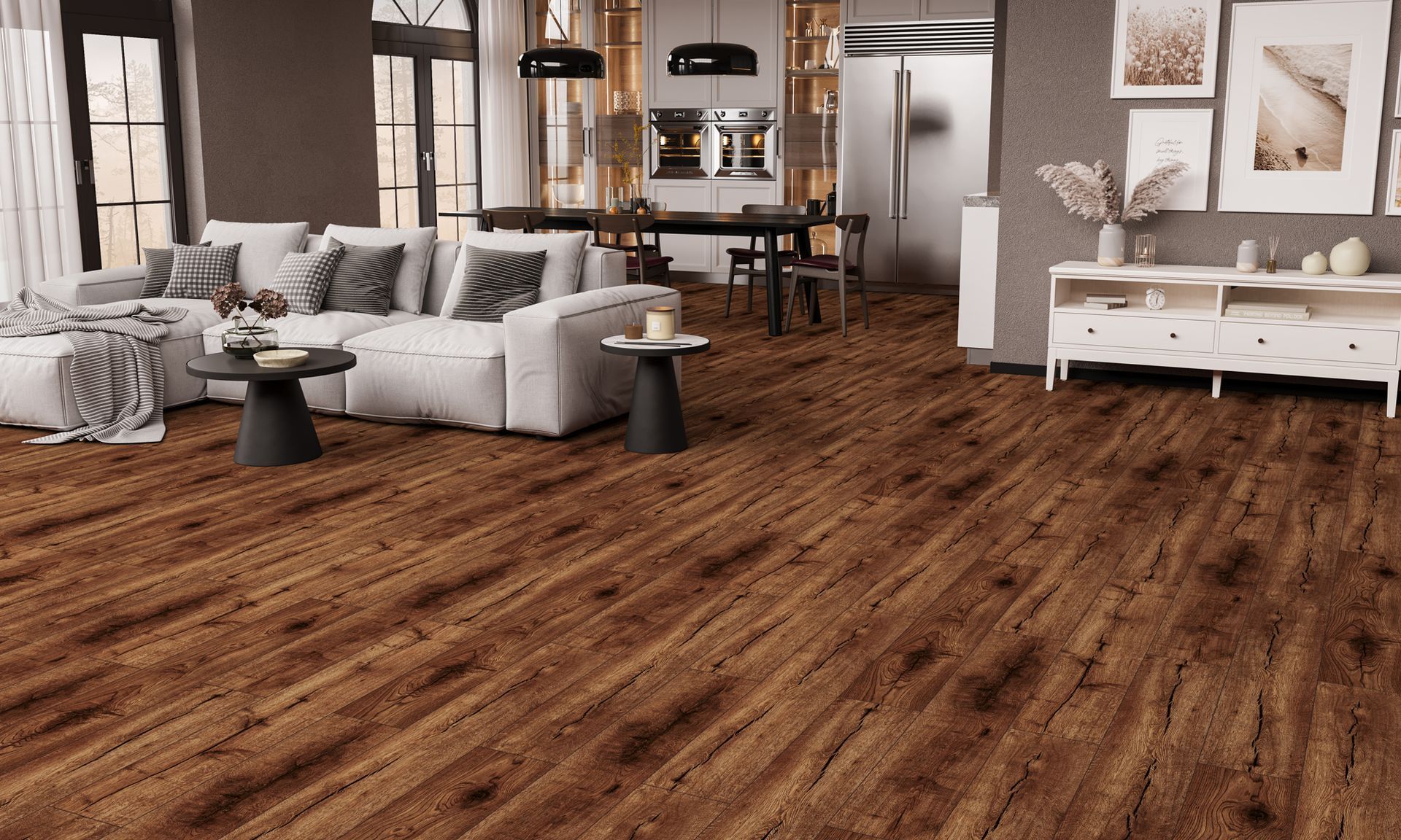 River Laminate by Furlong Flooring